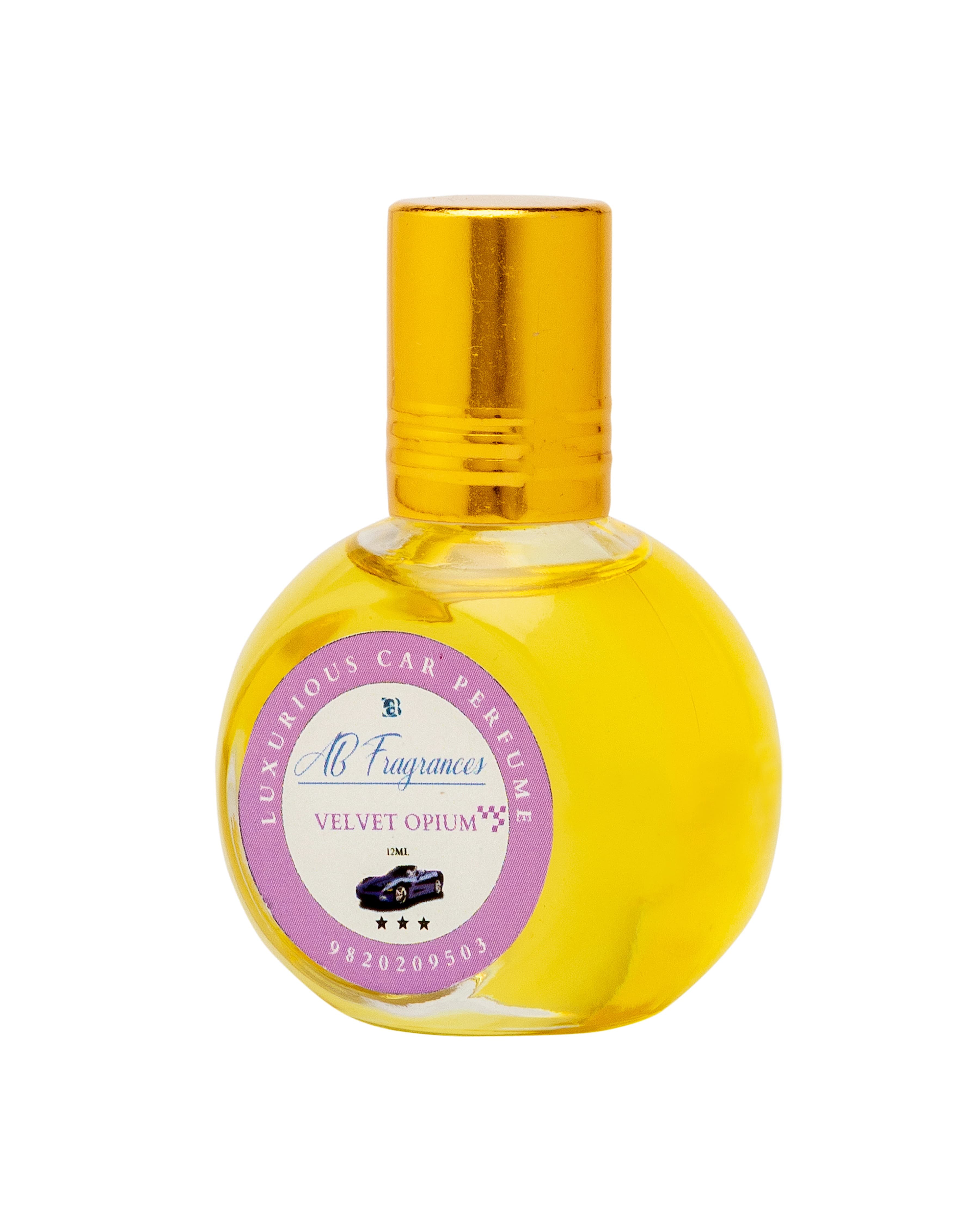 Velvet Opium
