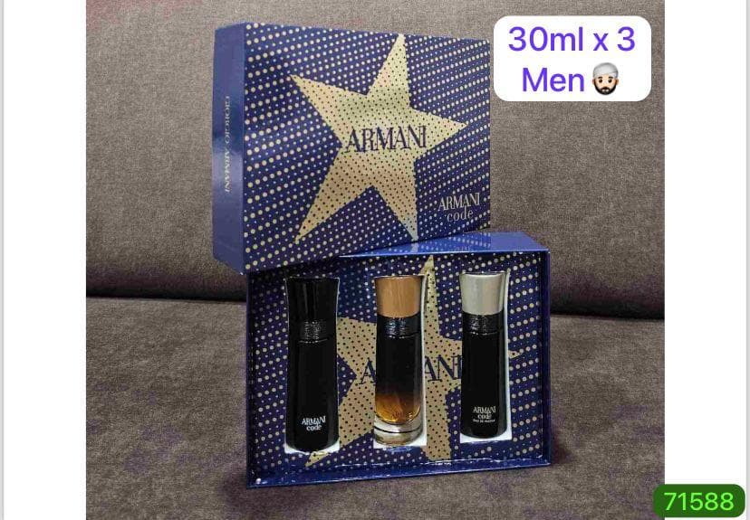 Armani Code