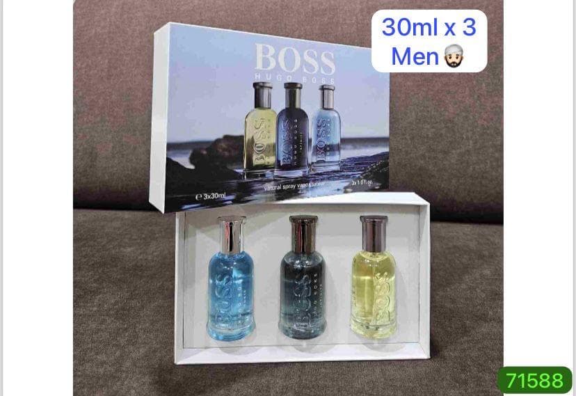 Hugo Boss Bottled