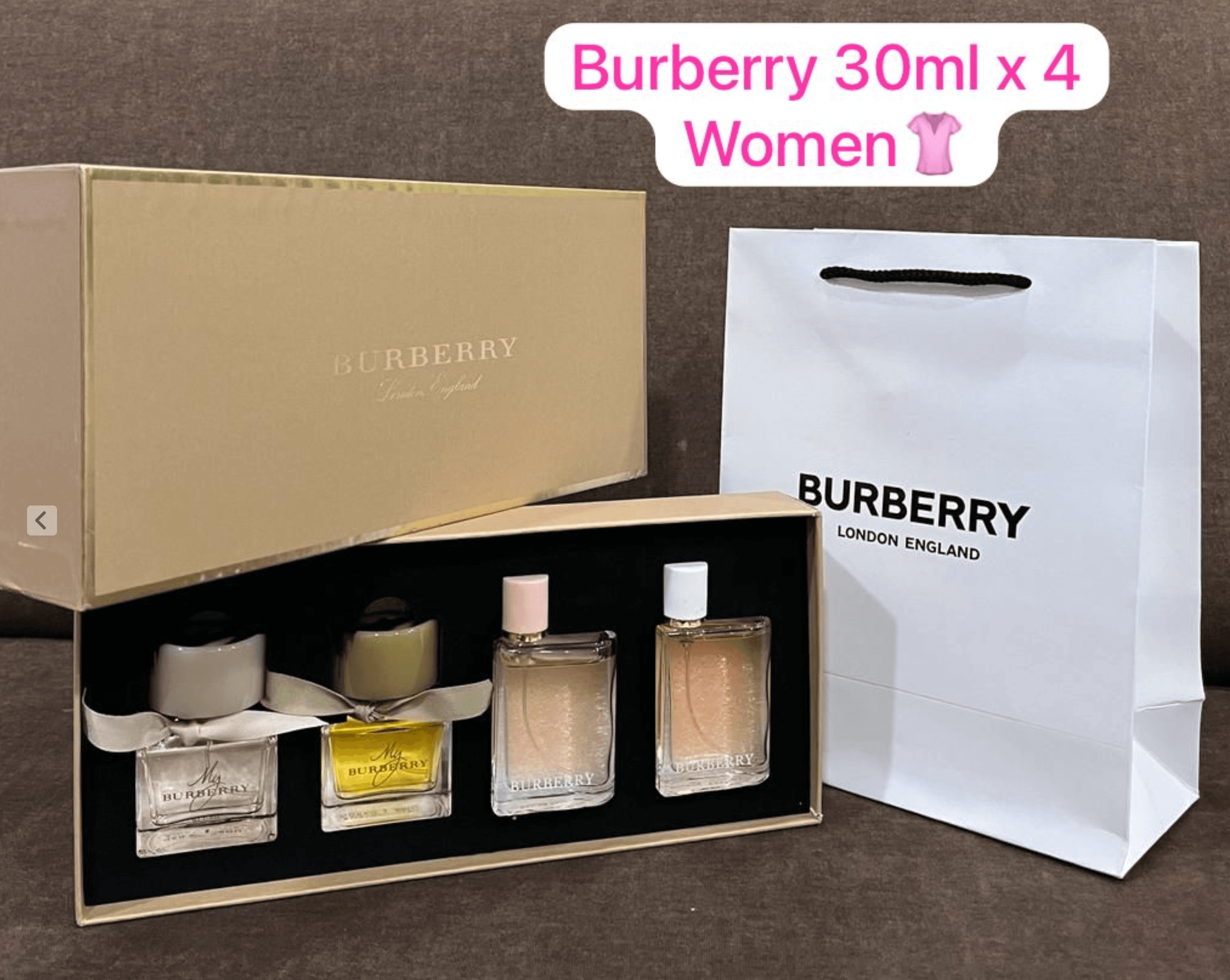 Burberry Women