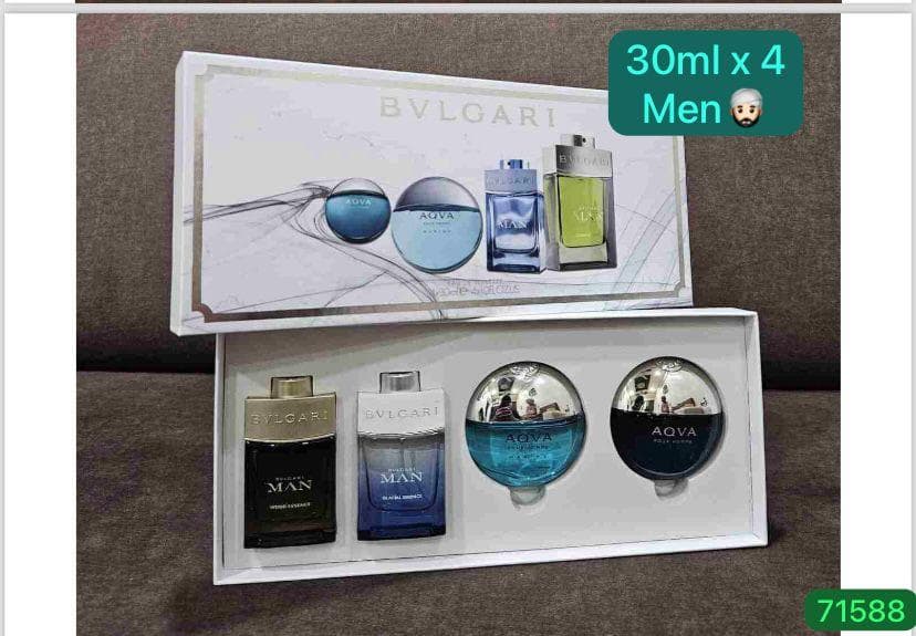 Bvlgari Man Double