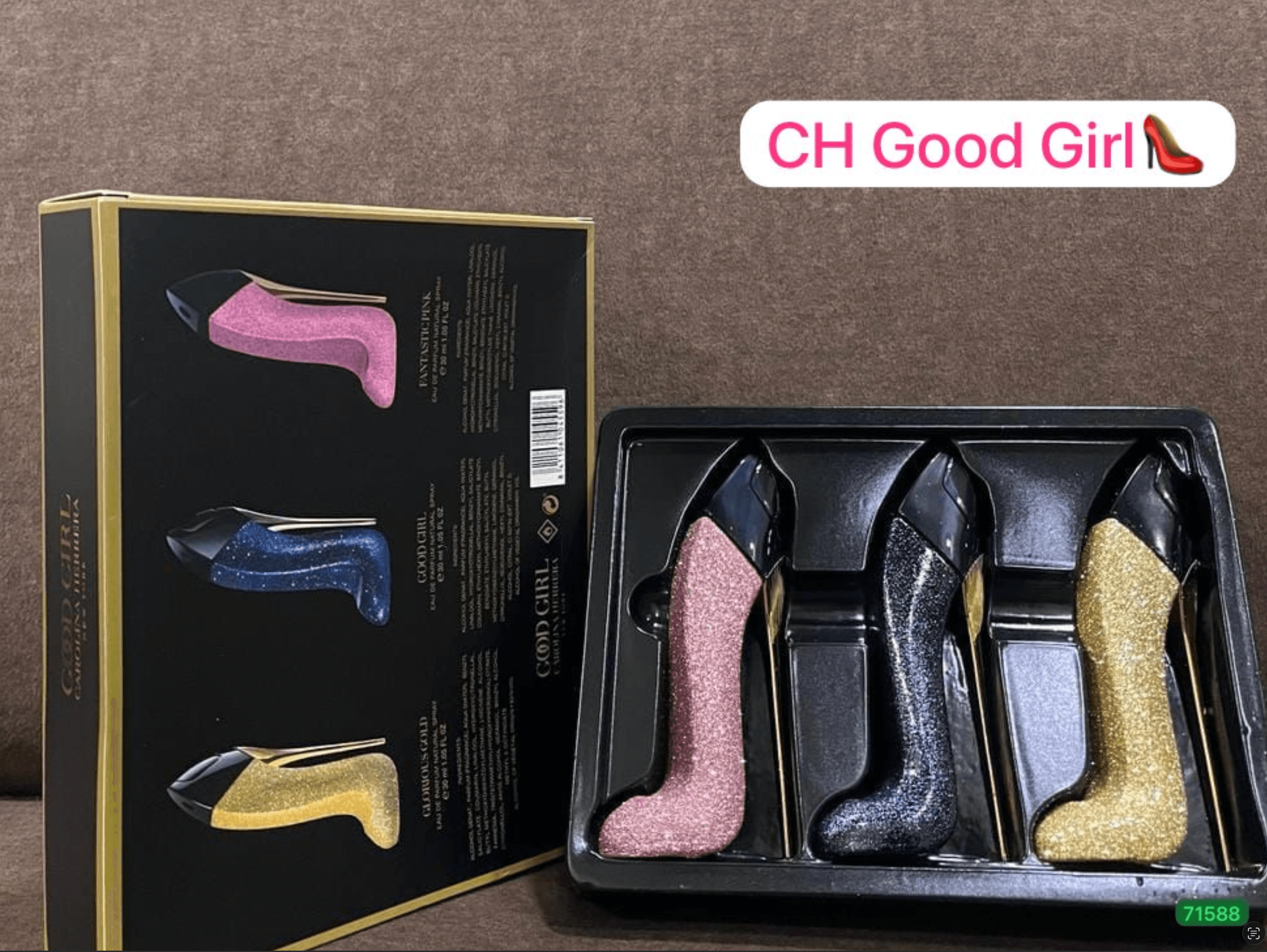 Carolina Herrera Good Girl