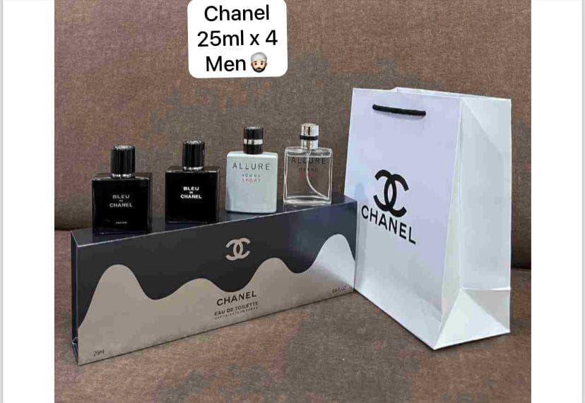 Chanel Men