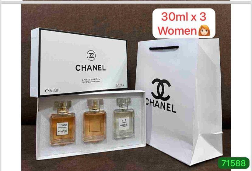 Chanel Women