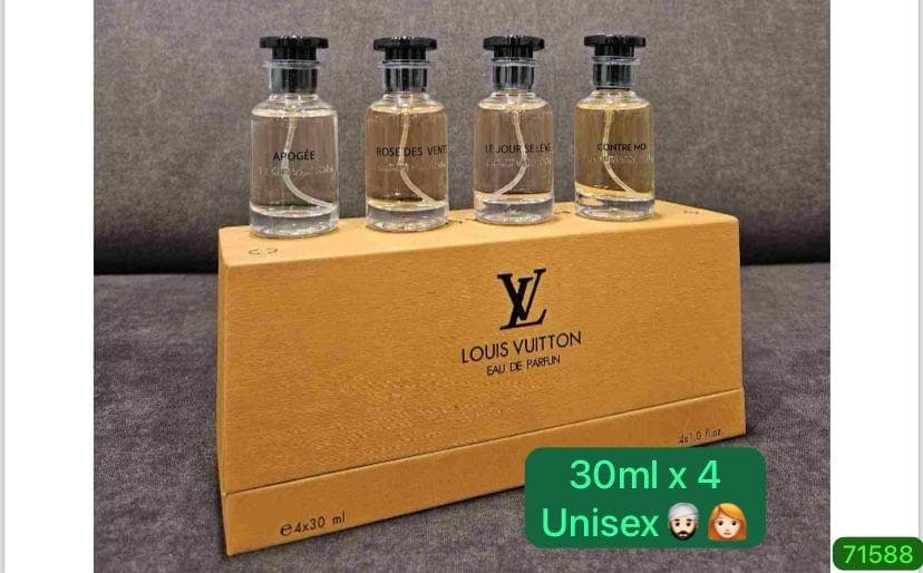 LV Unisex