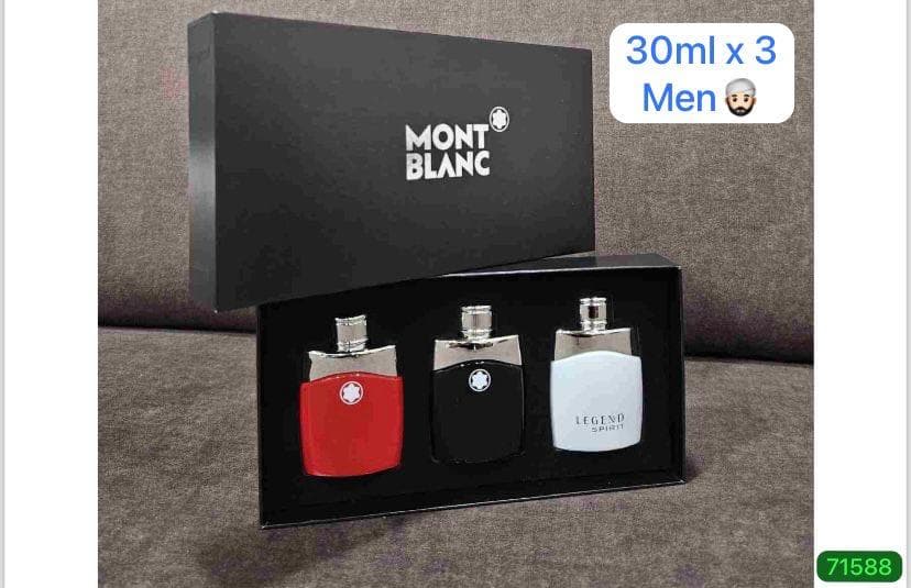 Mont Blanc Legend