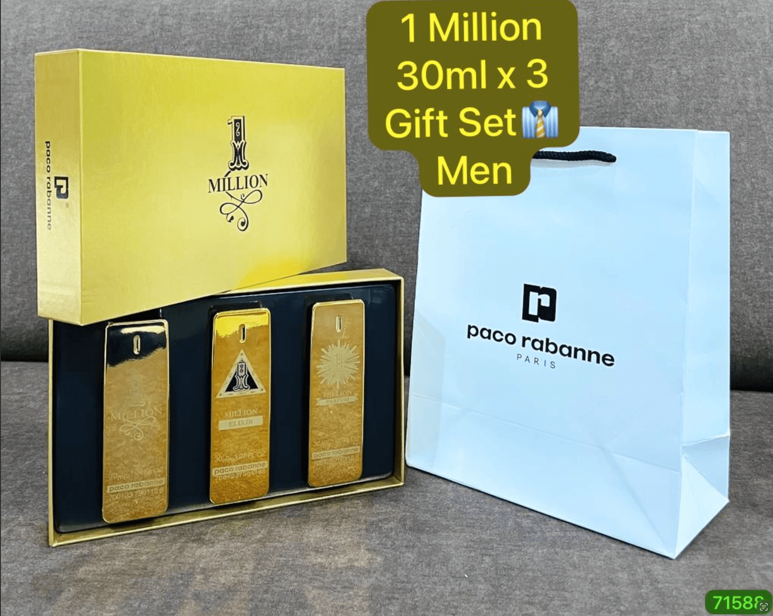 Paco Rabanne 1 Million