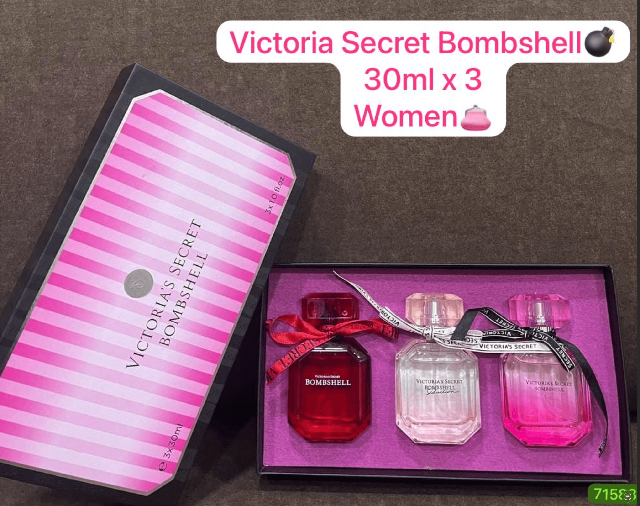 Victoria Secret Bombshell