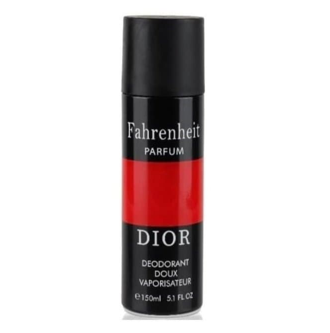 Dior Fahrenheit