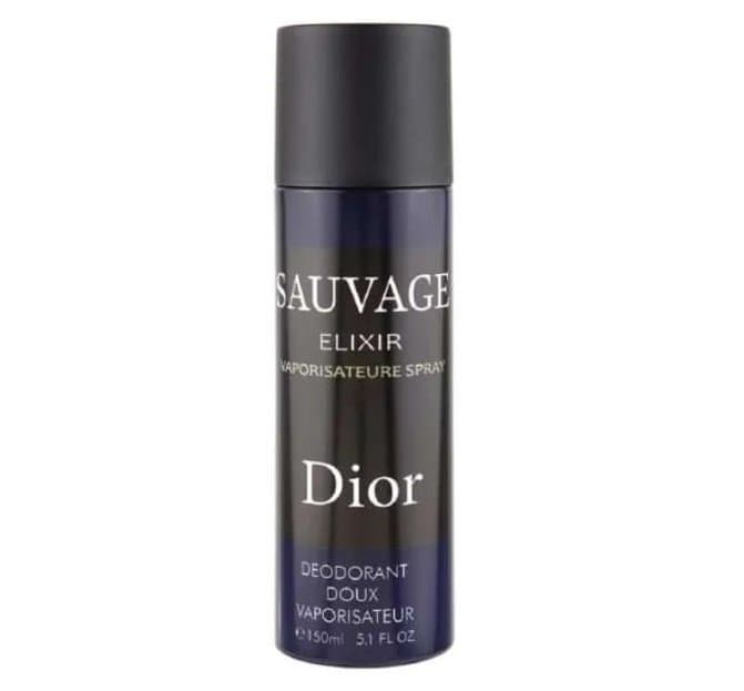 Dior Sauvage Elixir