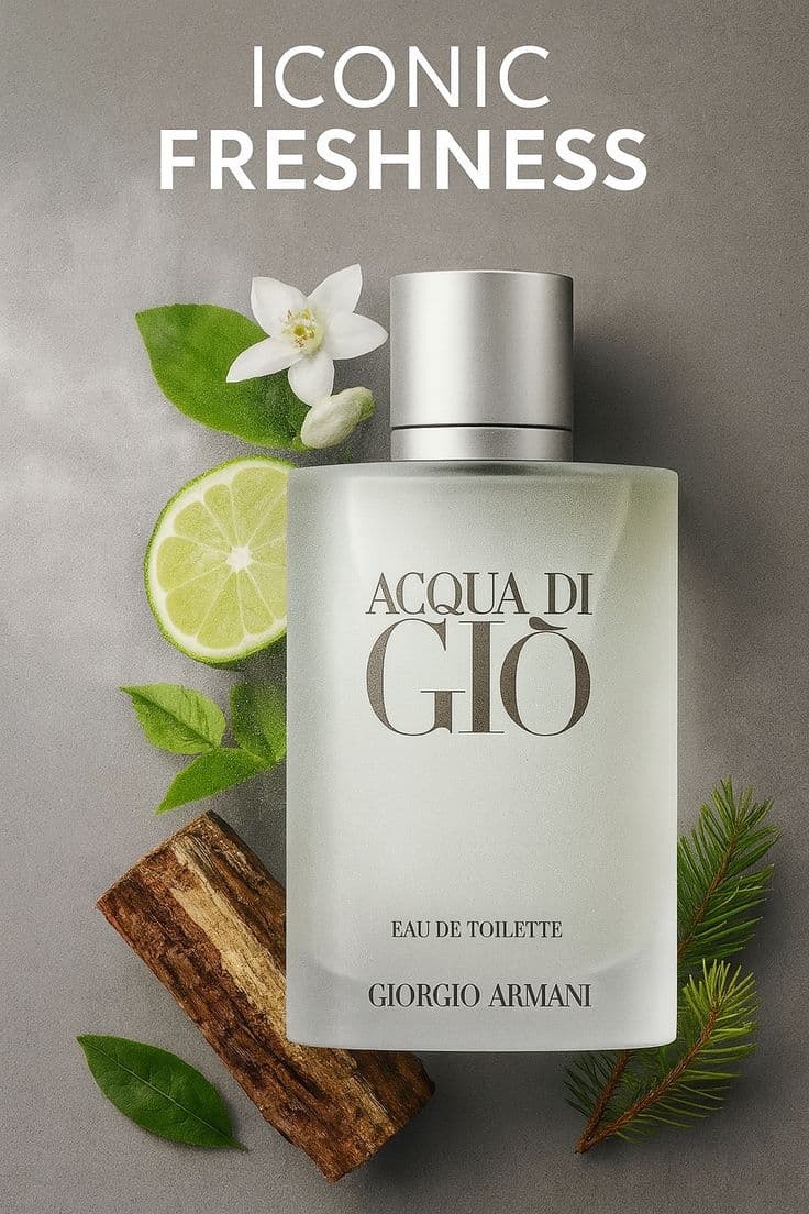 Acqua Di Giò Armani