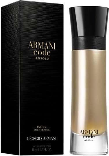 Armani Code Absolu