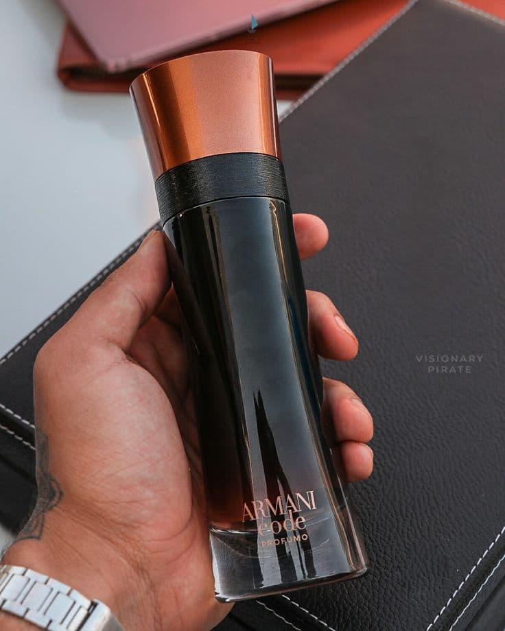 Armani Code Profumo