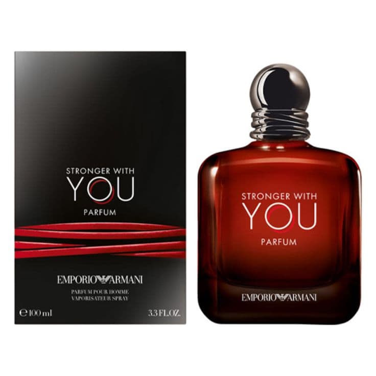 Armani Stronger With You Parfum