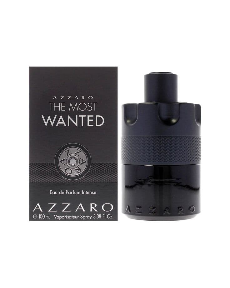 Azzaro The Most Wanted Intense