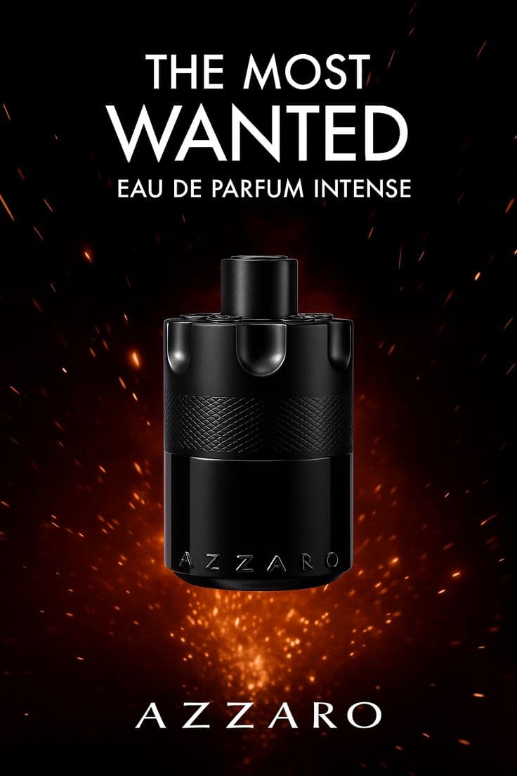 Azzaro The Most Wanted Intense