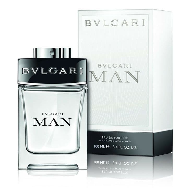 Bvlgari Man