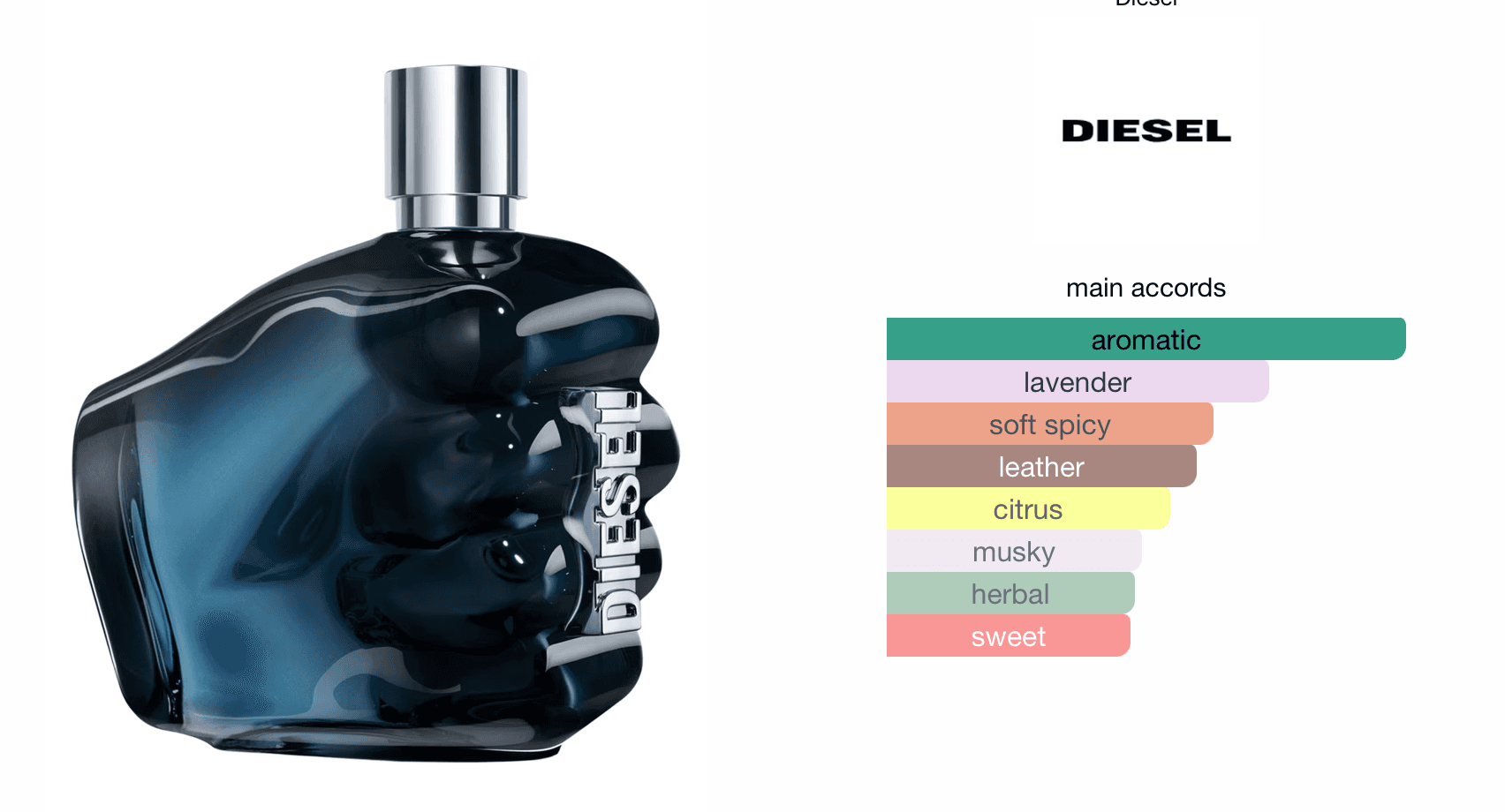 Diesel Only The Brave-thumb-2