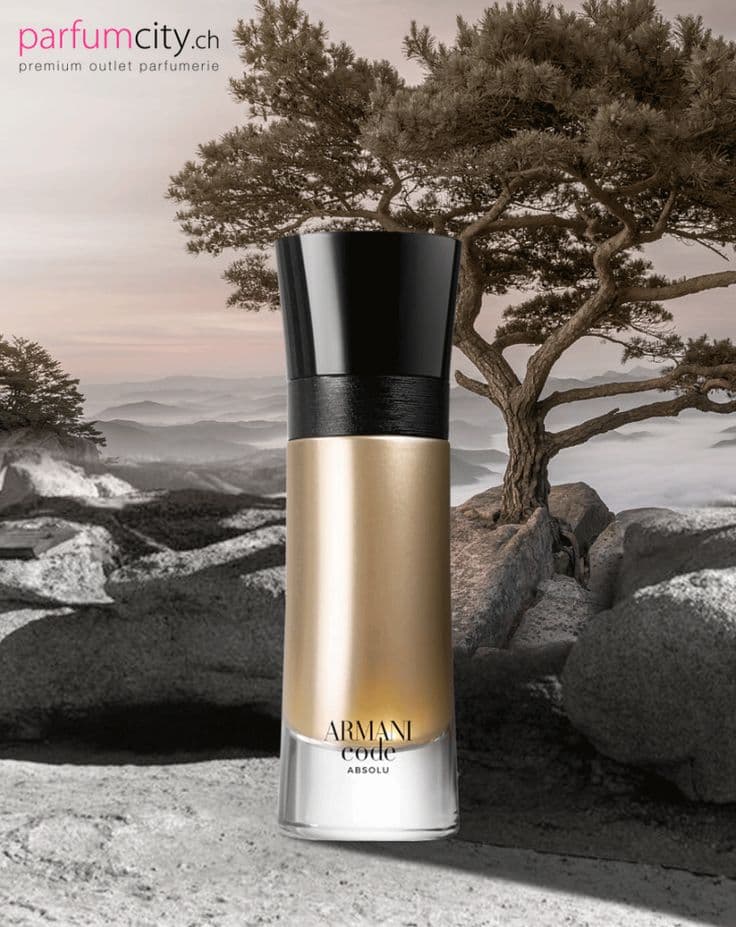 Armani Code Absolu