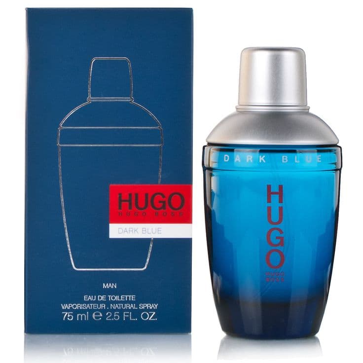 Hugo Boss Dark Blue