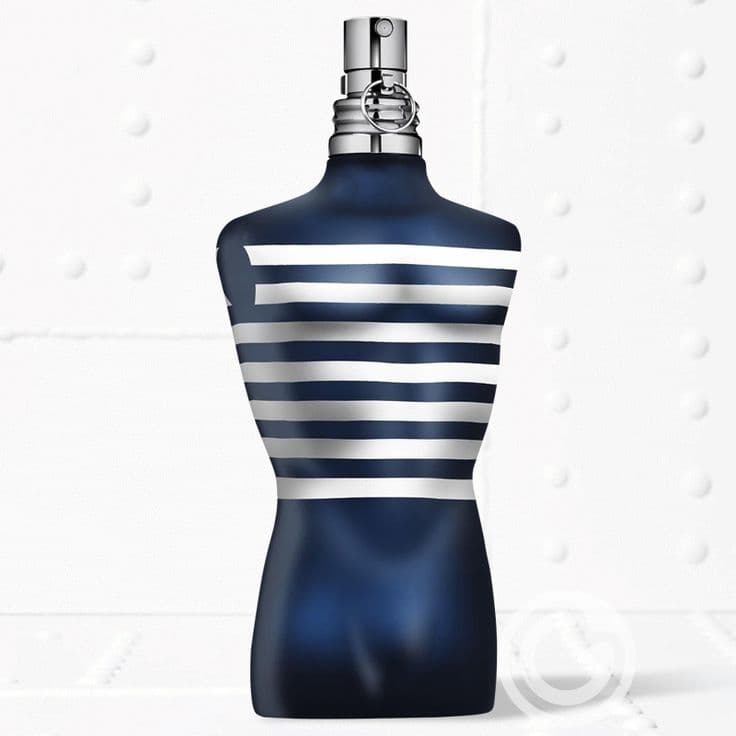 Jean Paul Gaultier Le Male In The Navy