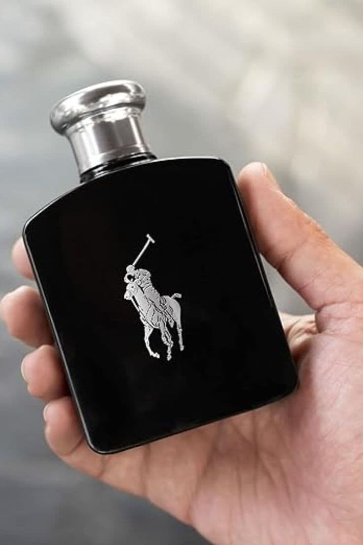 Ralph Lauren Polo Black