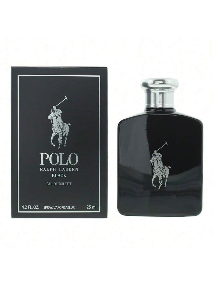 Ralph Lauren Polo Black