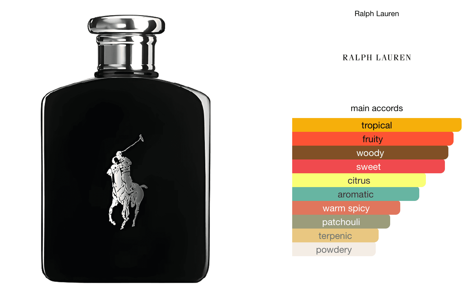 Ralph Lauren Polo Black-thumb-2