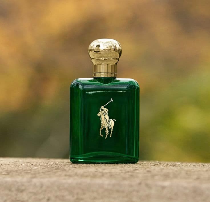 Ralph Lauren Polo Green