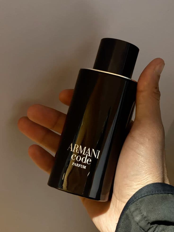 Armani Code Parfum