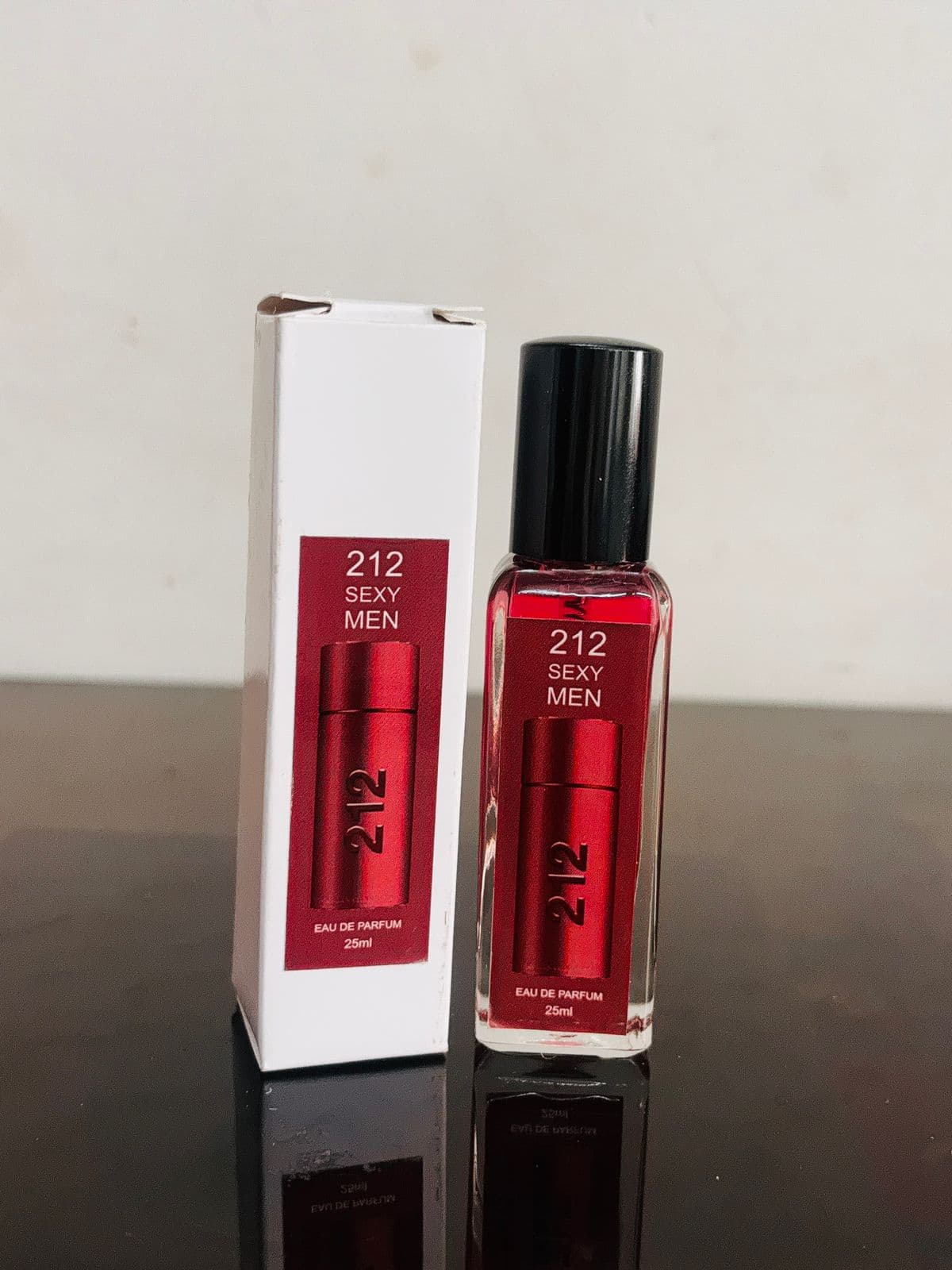 Carolina Herrera 212 Sexy Men