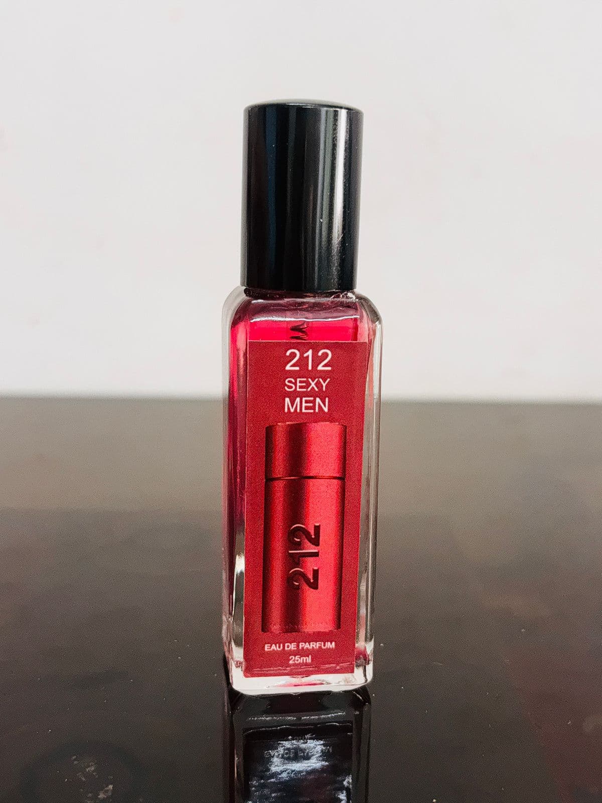 Carolina Herrera 212 Sexy Men