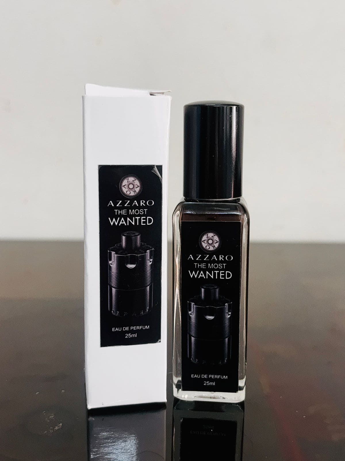 Azzaro The Most Wanted Black