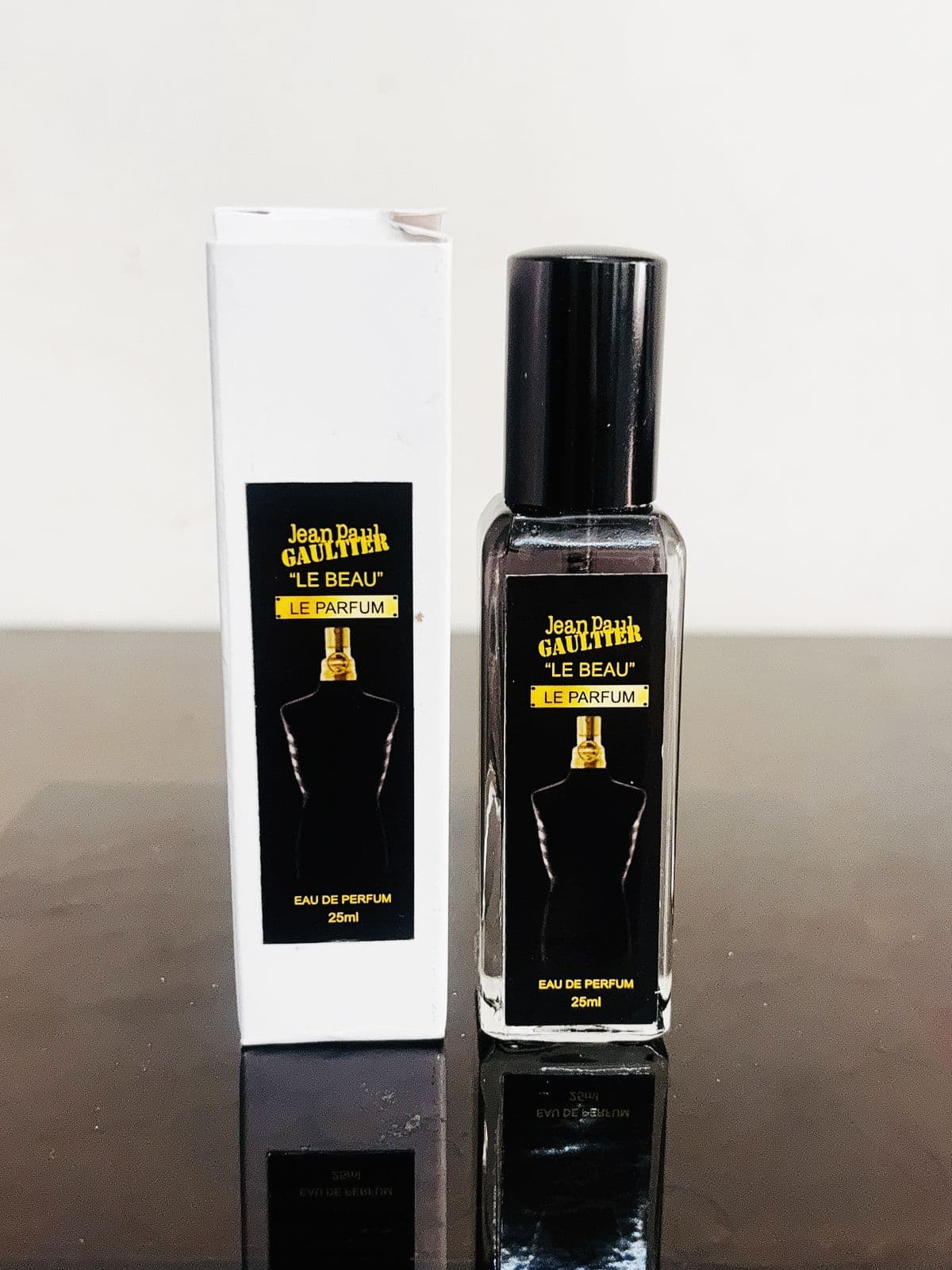 Jean Paul Gaultier Le Bleu