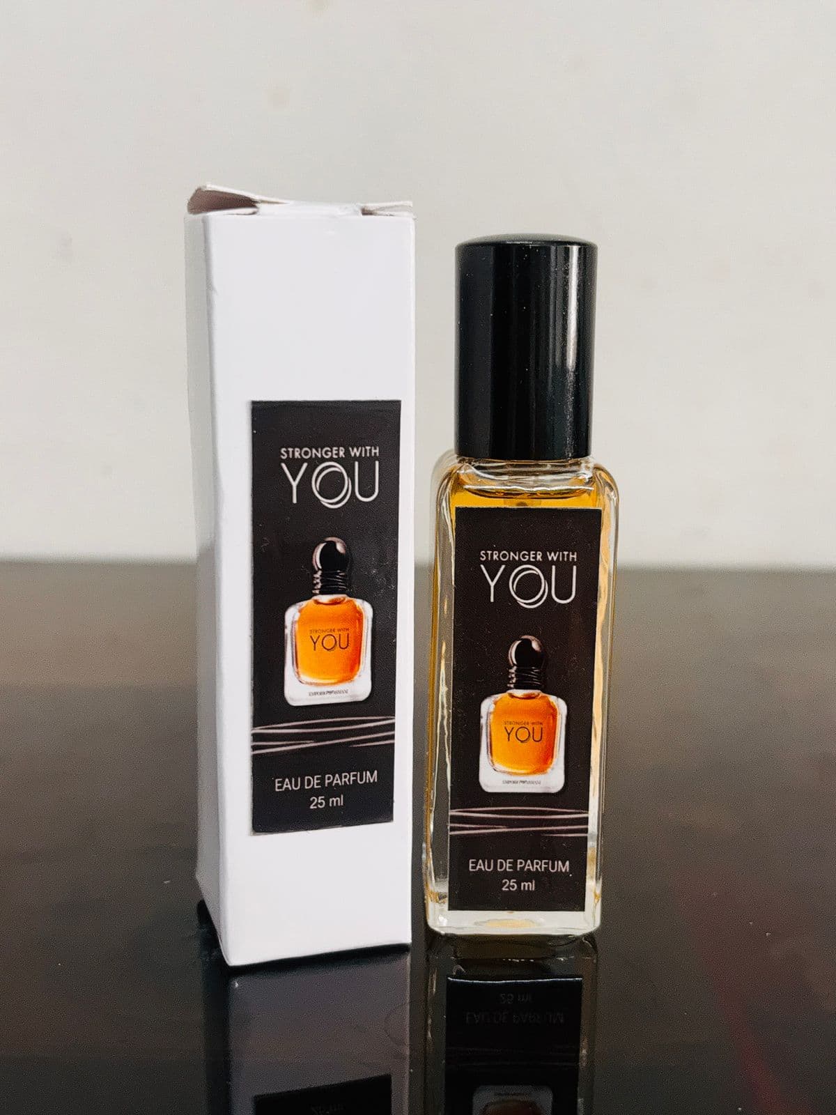 Giorgio Armani Stronger With You