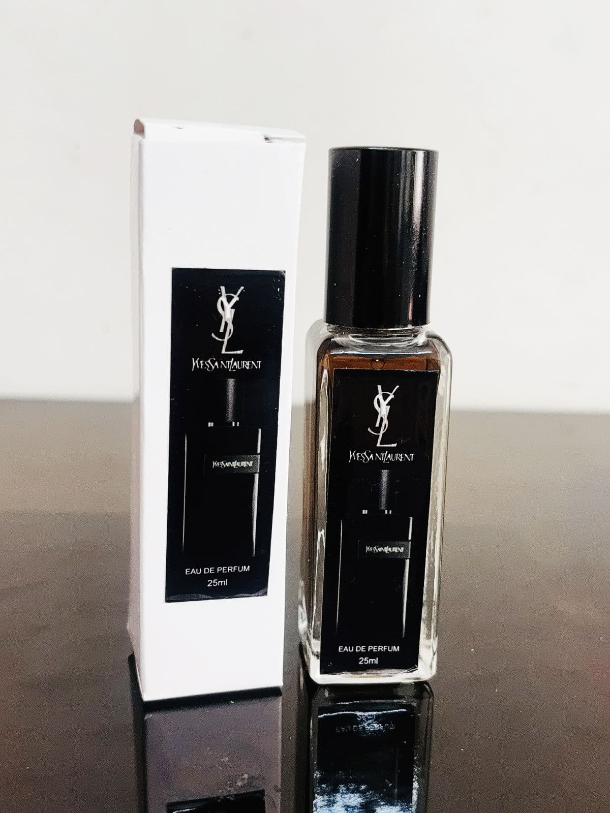YSL Black