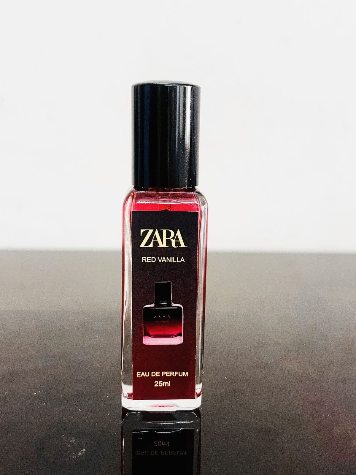 Zara Red Vanilla