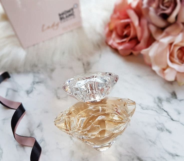 Lady Emblem Montblanc