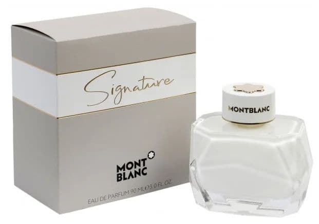 Mont Blanc Signature