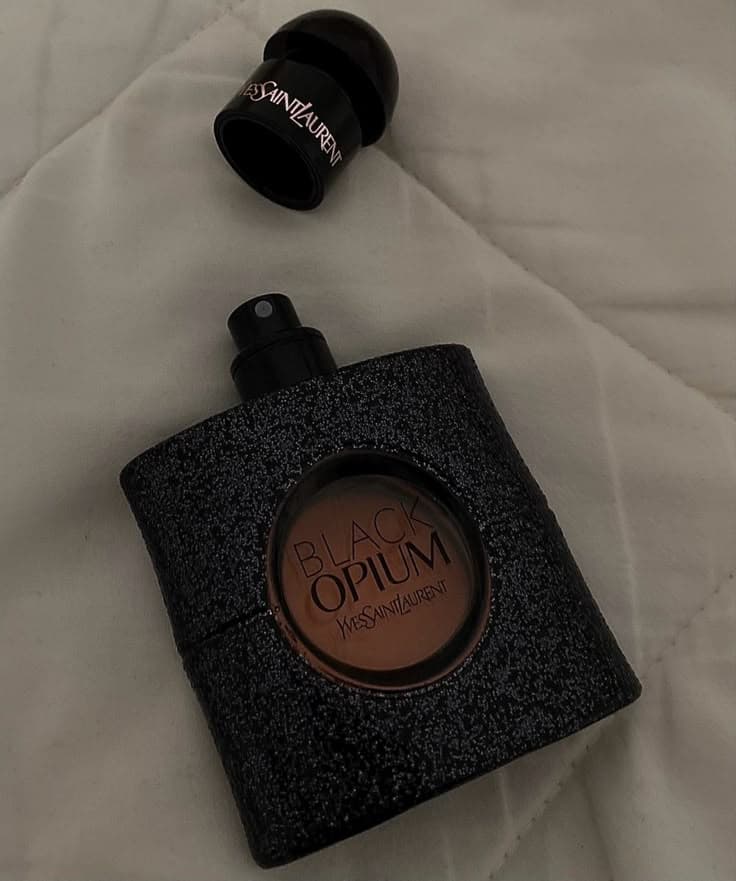 YSL Black Opium