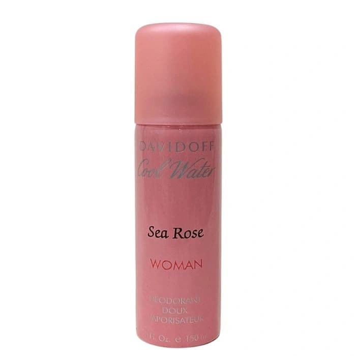 Davidoff Cool Water Sea Rose