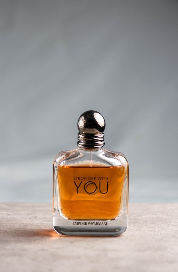 Armani Stronger With You