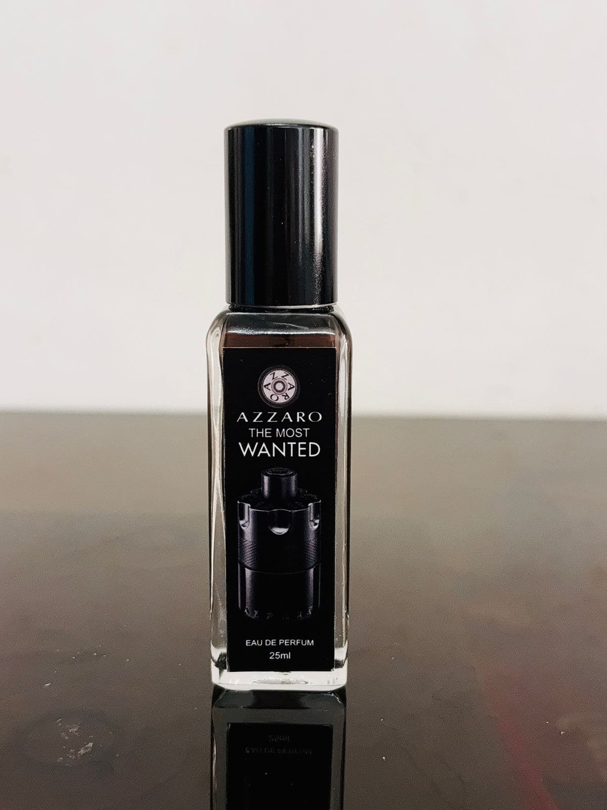 Azzaro The Most Wanted Black