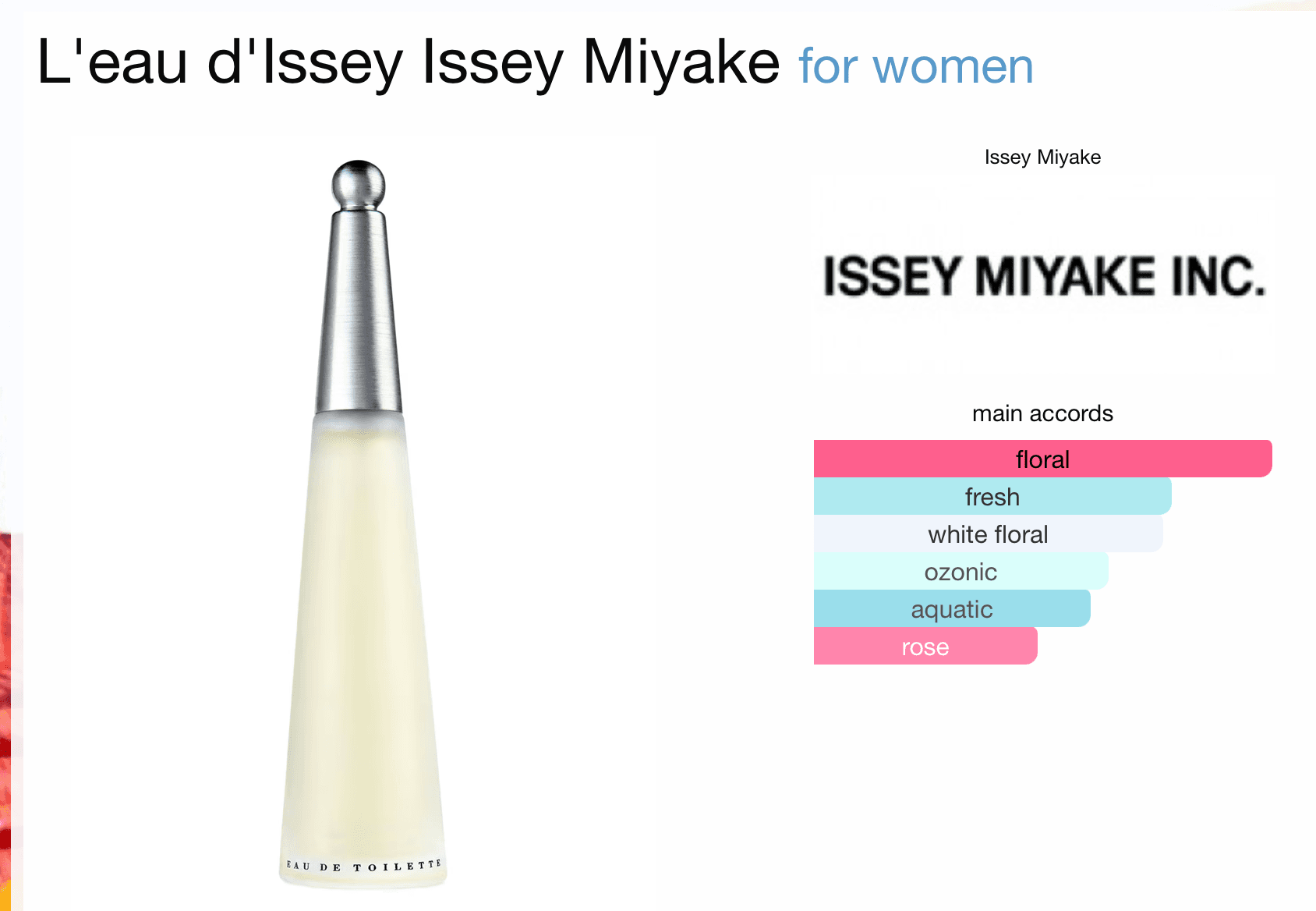 Issey Miyake L’Eau d’Issey for Women-thumb-2